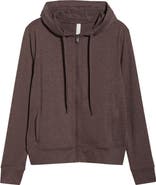 Zella Restore Soft Zip-Up Hoodie