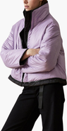 CAALO Sustainable Reversible Cropped Coat