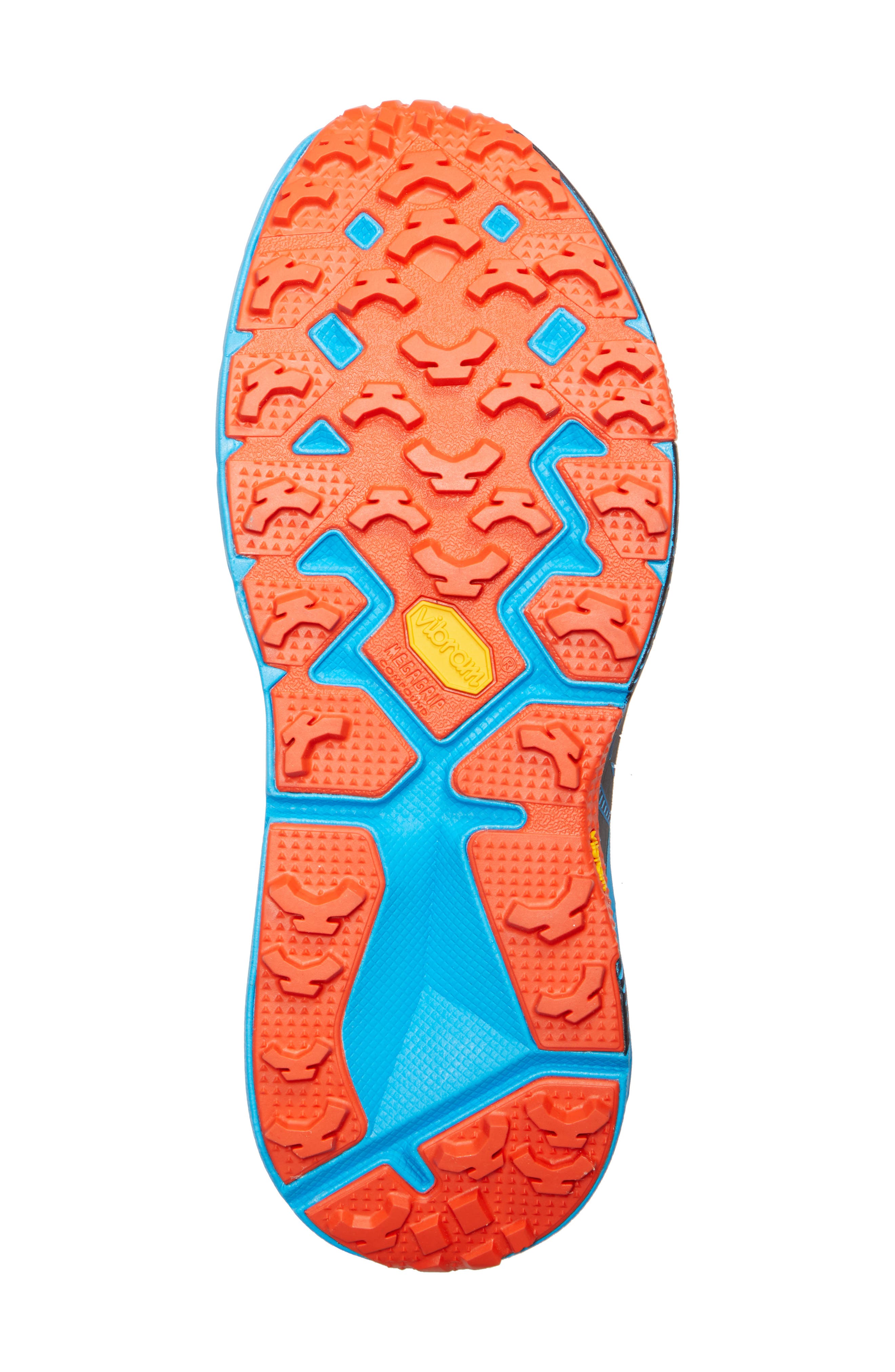 ZDNU HOKA ONE ONE HOKA ONE ONE<sup>®</sup> Speedgoat 3 Trail Running Shoe, Alternate, color, 