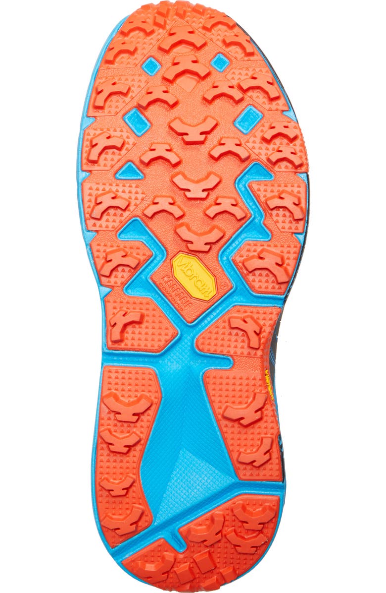 ZDNU HOKA ONE ONE HOKA ONE ONE<sup>®</sup> Speedgoat 3 Trail Running Shoe, Alternate, color,