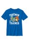 selected Royal Blue