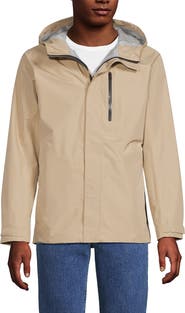 Lands' End Waterproof Rain Jacket