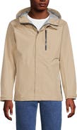 Lands' End Waterproof Rain Jacket