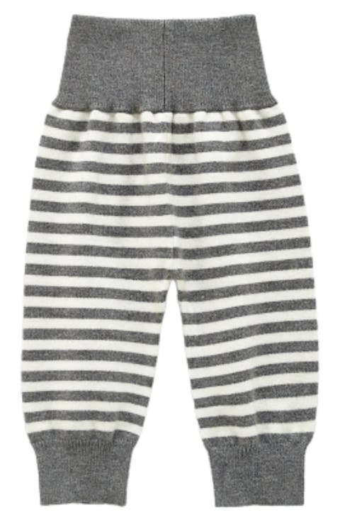 Jordan Stripe Cotton Pants