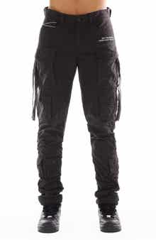 Rocker Slim Straight Leg Cargo Pants