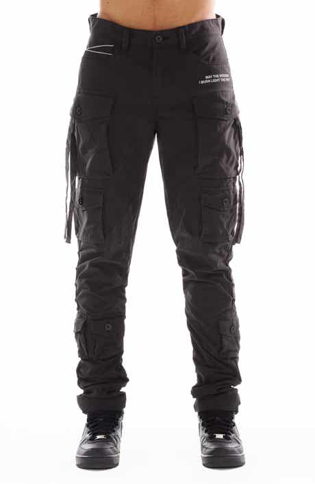 Rocker Slim Straight Leg Cargo Pants