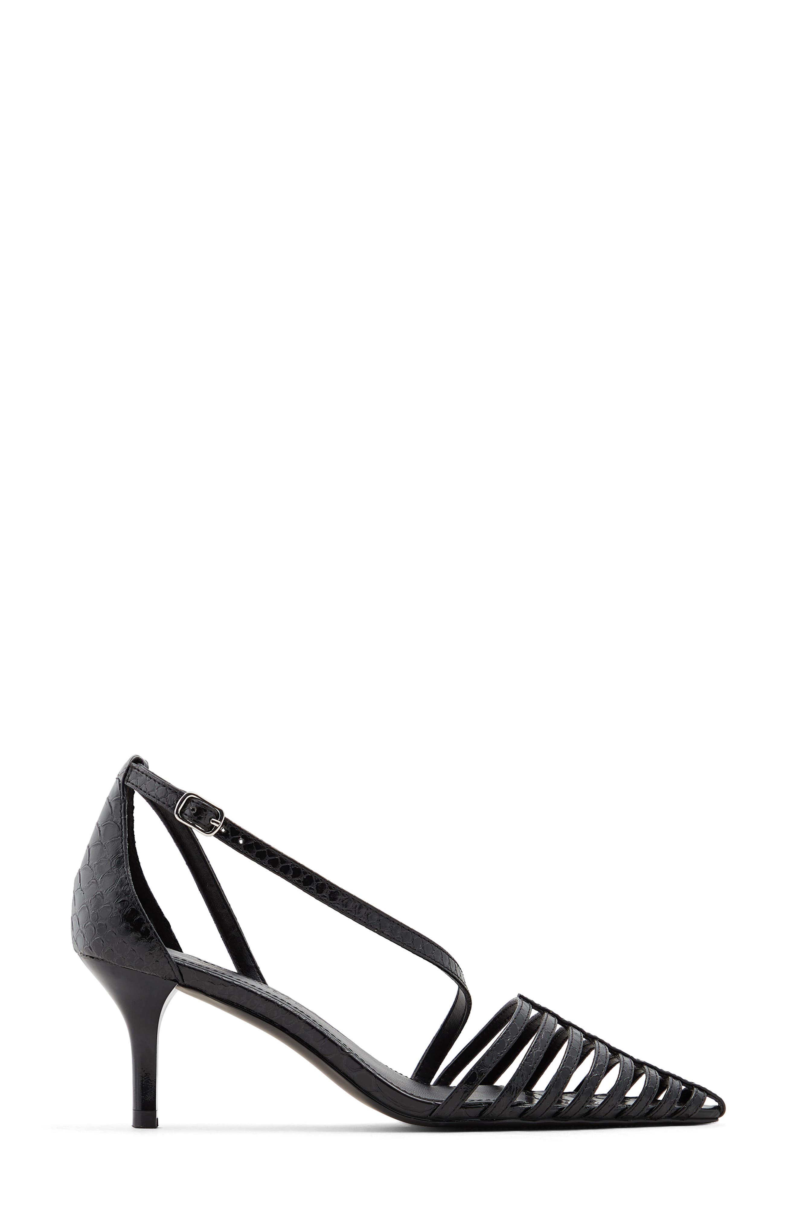 Who What Wear Kennedy Strappy Pump, Alternate, color, 