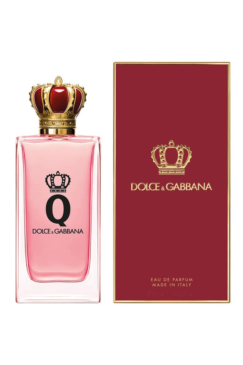 Q by Dolce&Gabbana Eau de Parfum, Alternate, color, REGULAR