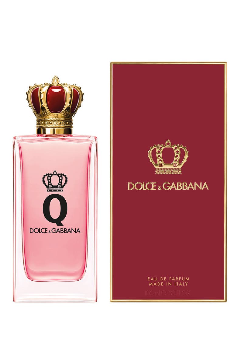 Dolce&Gabbana Q by Dolce&Gabbana Eau de Parfum, Alternate, color, Regular