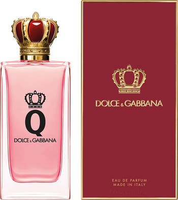 Q by Dolce&Gabbana Eau de Parfum