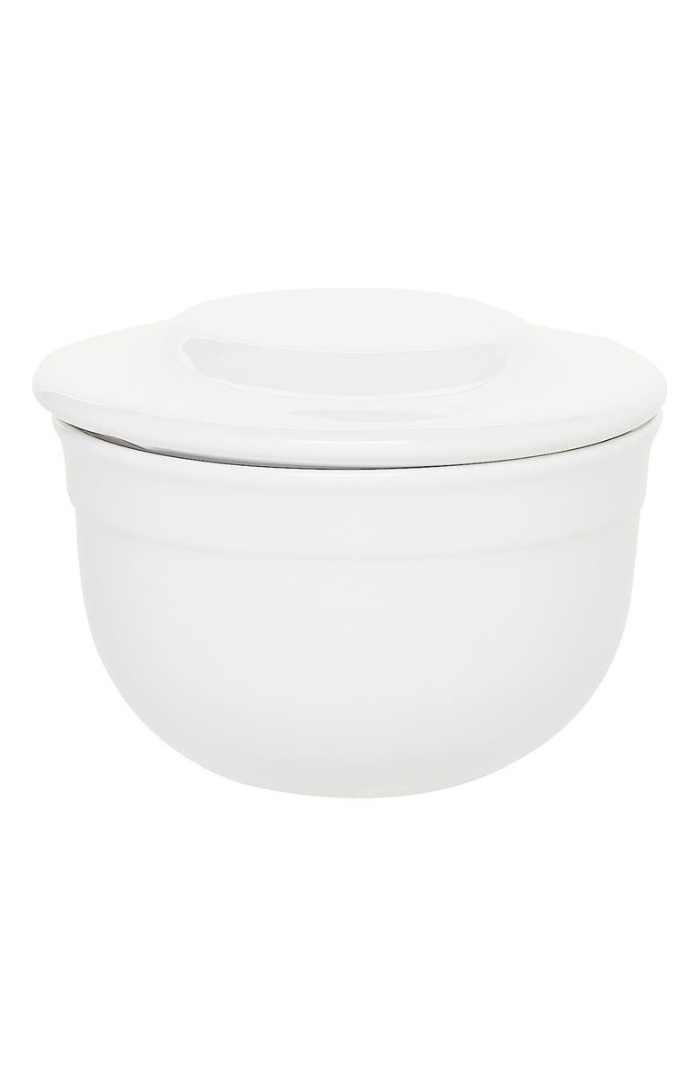 Emile Henry Butter Pot, Main, color, Flour
