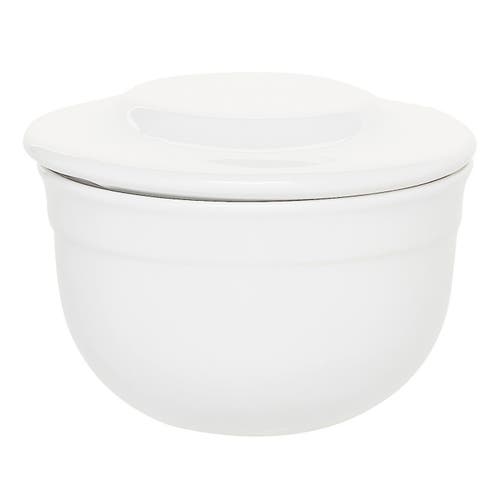 Emile Henry Butter Pot In Flour
