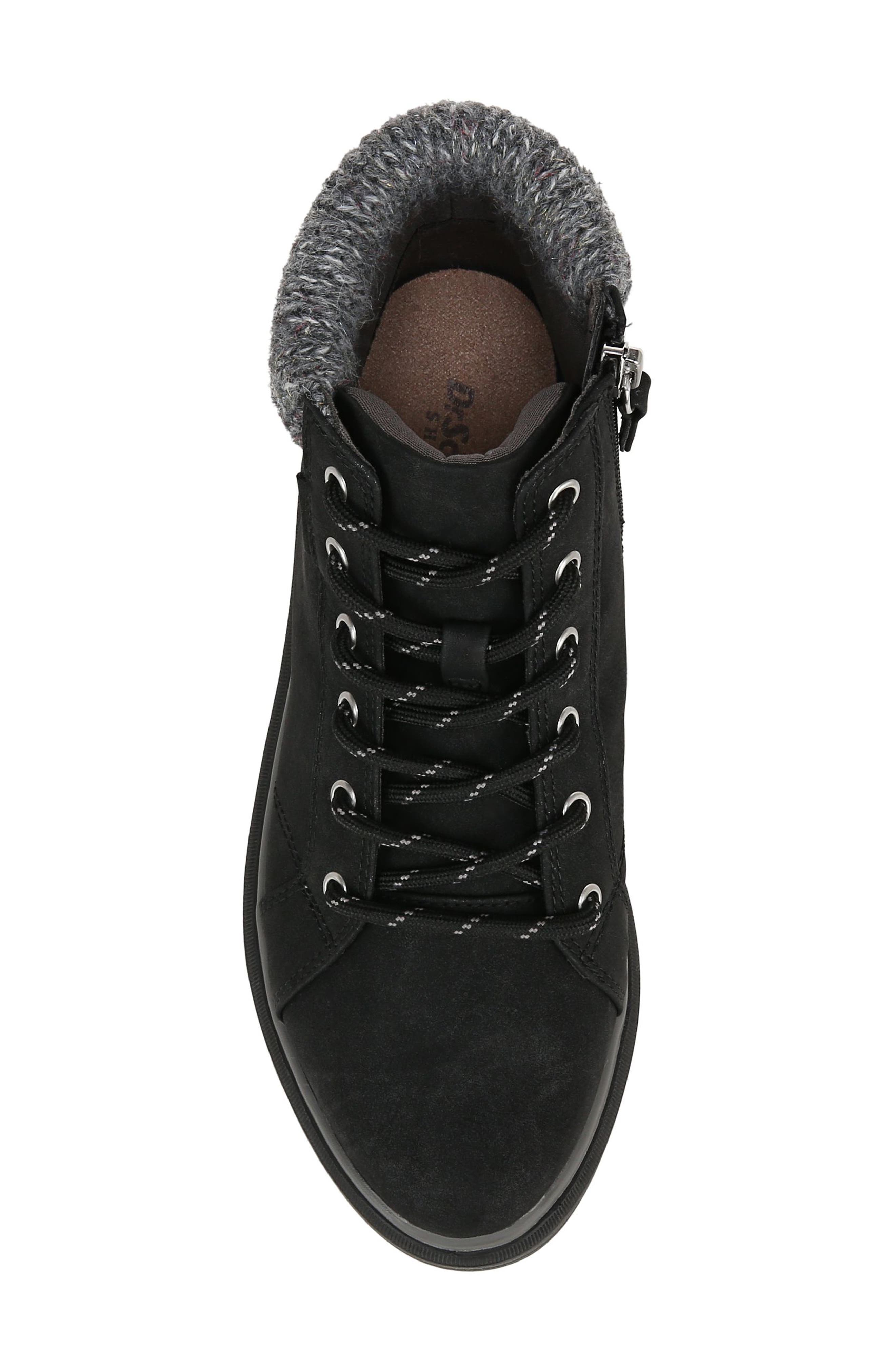 Dr. Scholl's Nice Max Ankle Boot, Alternate, color, Black