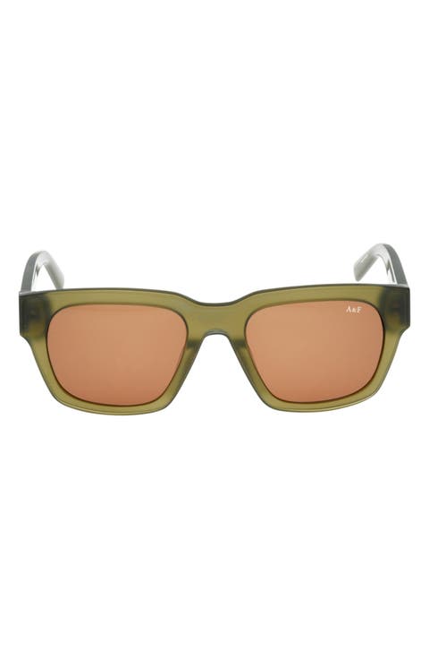 52mm Square Sunglases