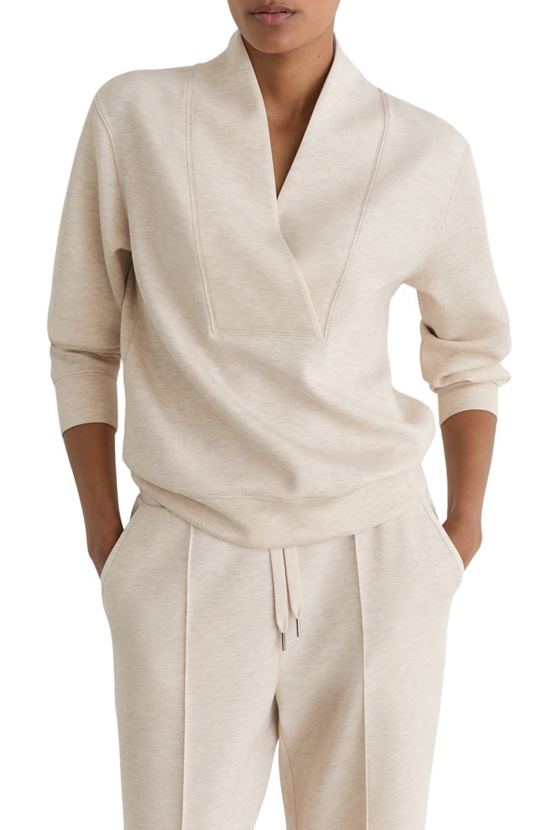 Annabel Sweatshirt, Alternate, color, NEUTRAL MARL