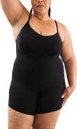 Proclaim Mid-Thigh Plant-Based Shapewear Bodysuit