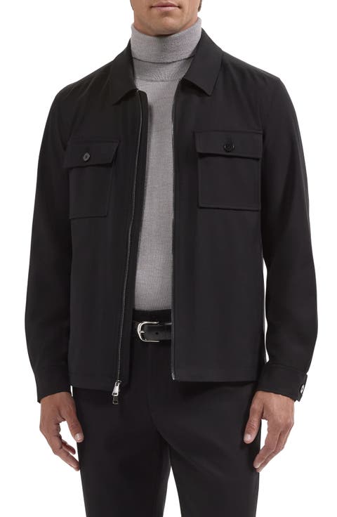 AeroTech Travel Shirt Jacket