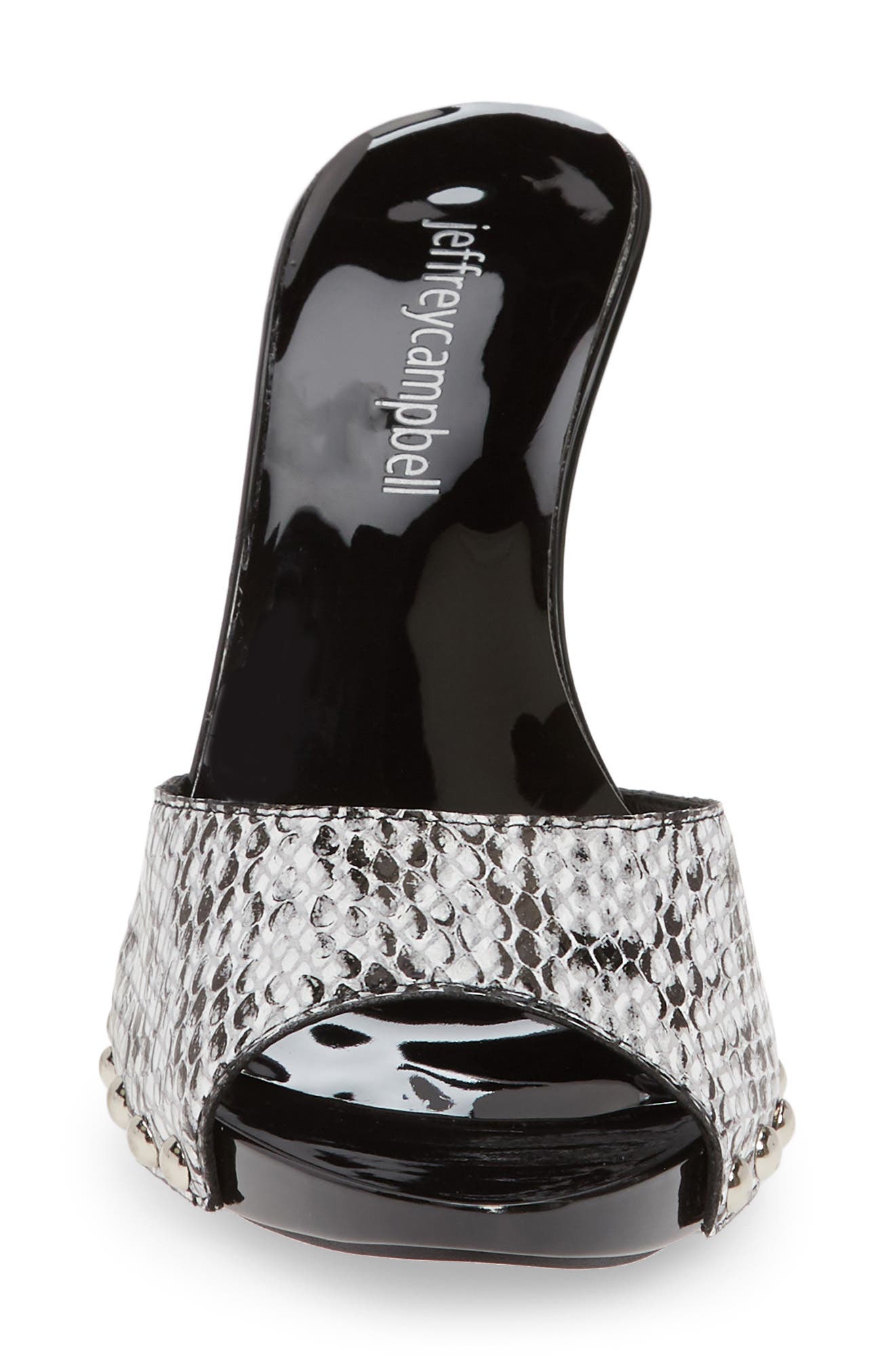 Jeffrey Campbell Candie Slide Sandal, Alternate, color, 