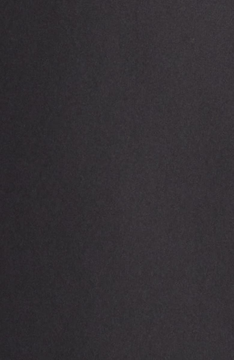 Fjällräven Vardag Water Repellent Anorak, Alternate, color, Black