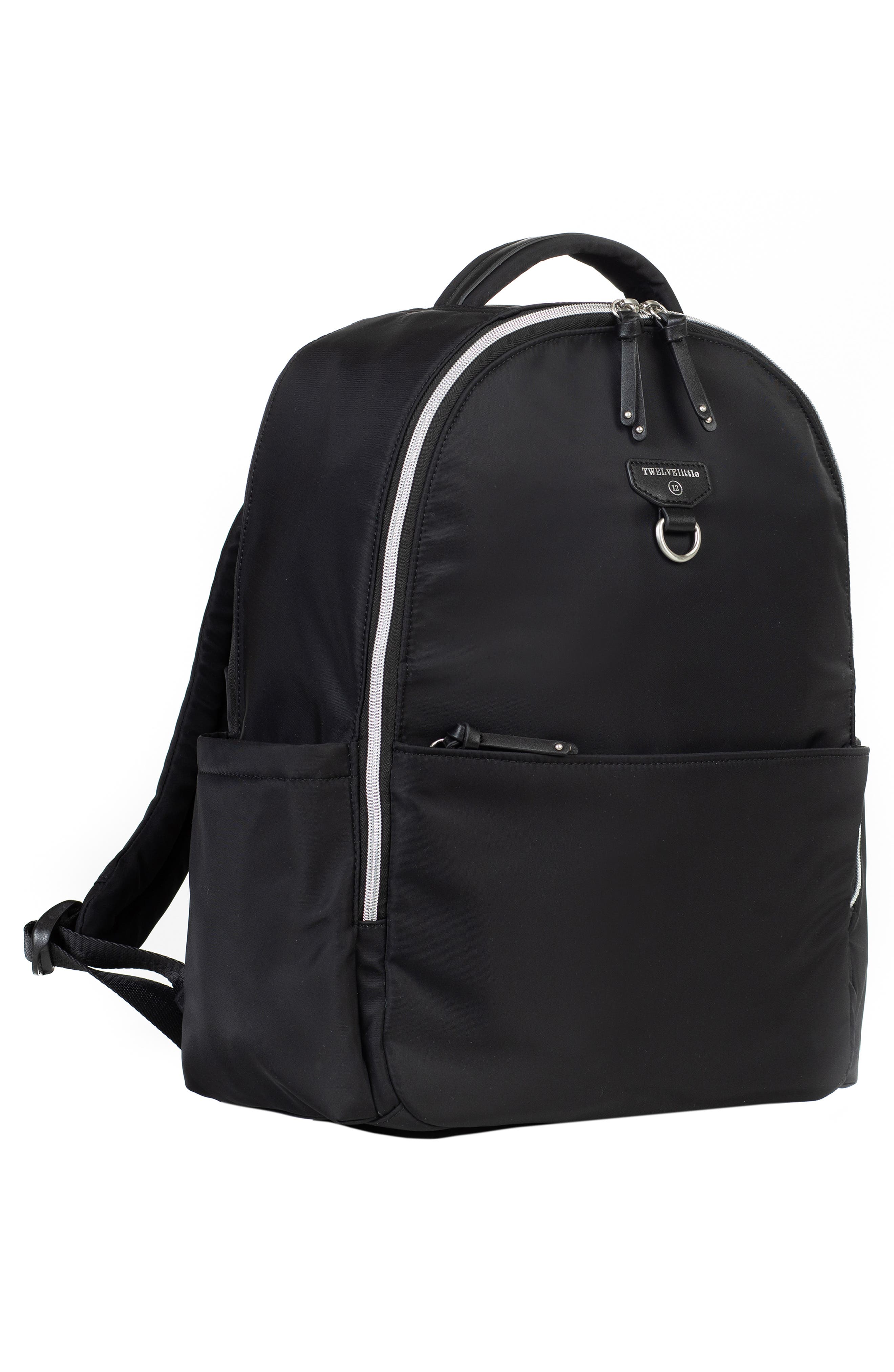 TWELVElittle On the Go Water Resistant Diaper Backpack, Alternate, color, 