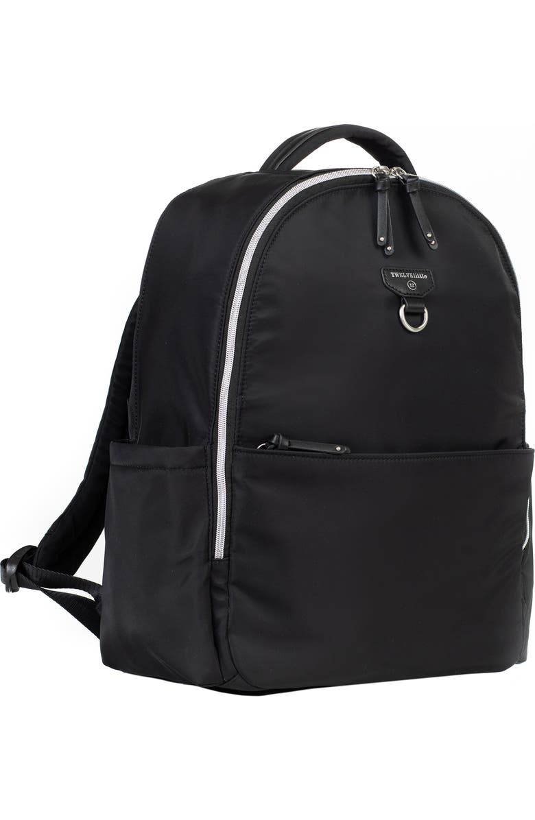 TWELVElittle On the Go Water Resistant Diaper Backpack, Alternate, color,