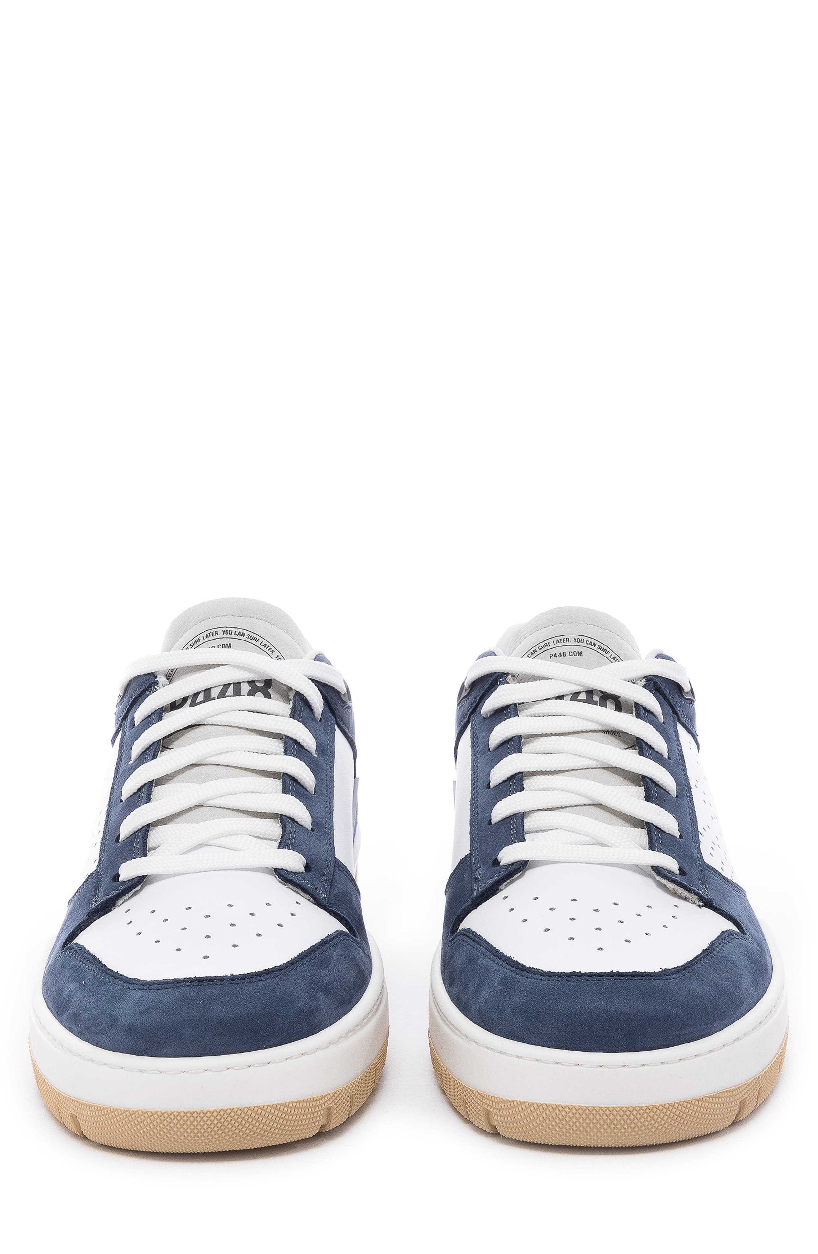 Mason Sneaker, Alternate, color, WHITE-GUM-NAVY
