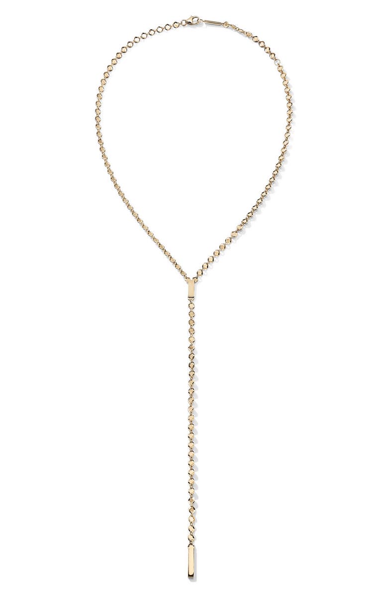 LANA Miami Lariat Necklace, Main, color, 