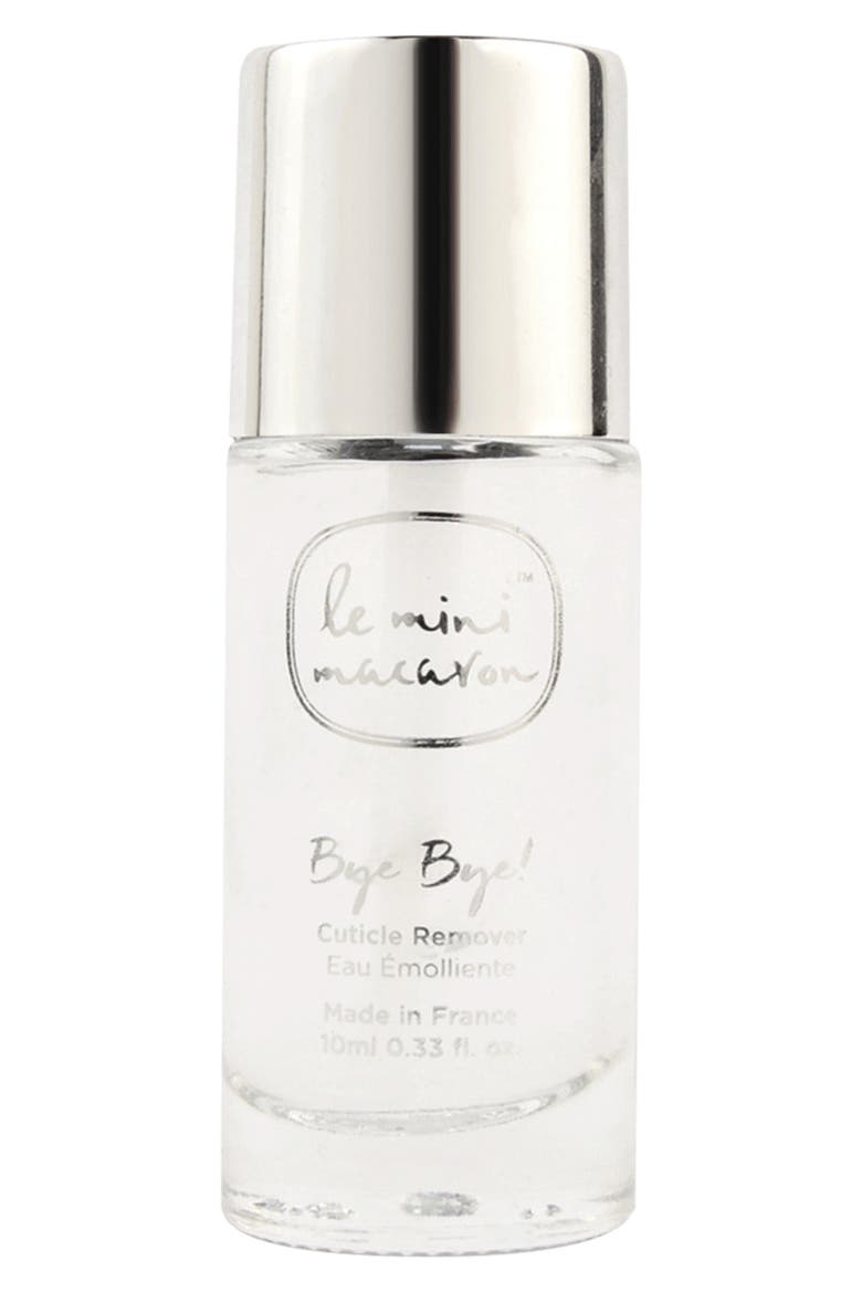 Bye Bye Cuticle Remover, Alternate, color, NO COLOR