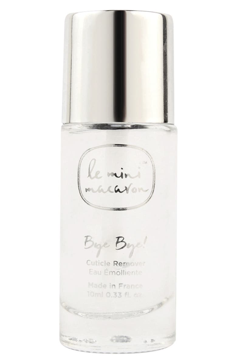 Le Mini Macaron Bye Bye Cuticle Remover, Alternate, color, 
