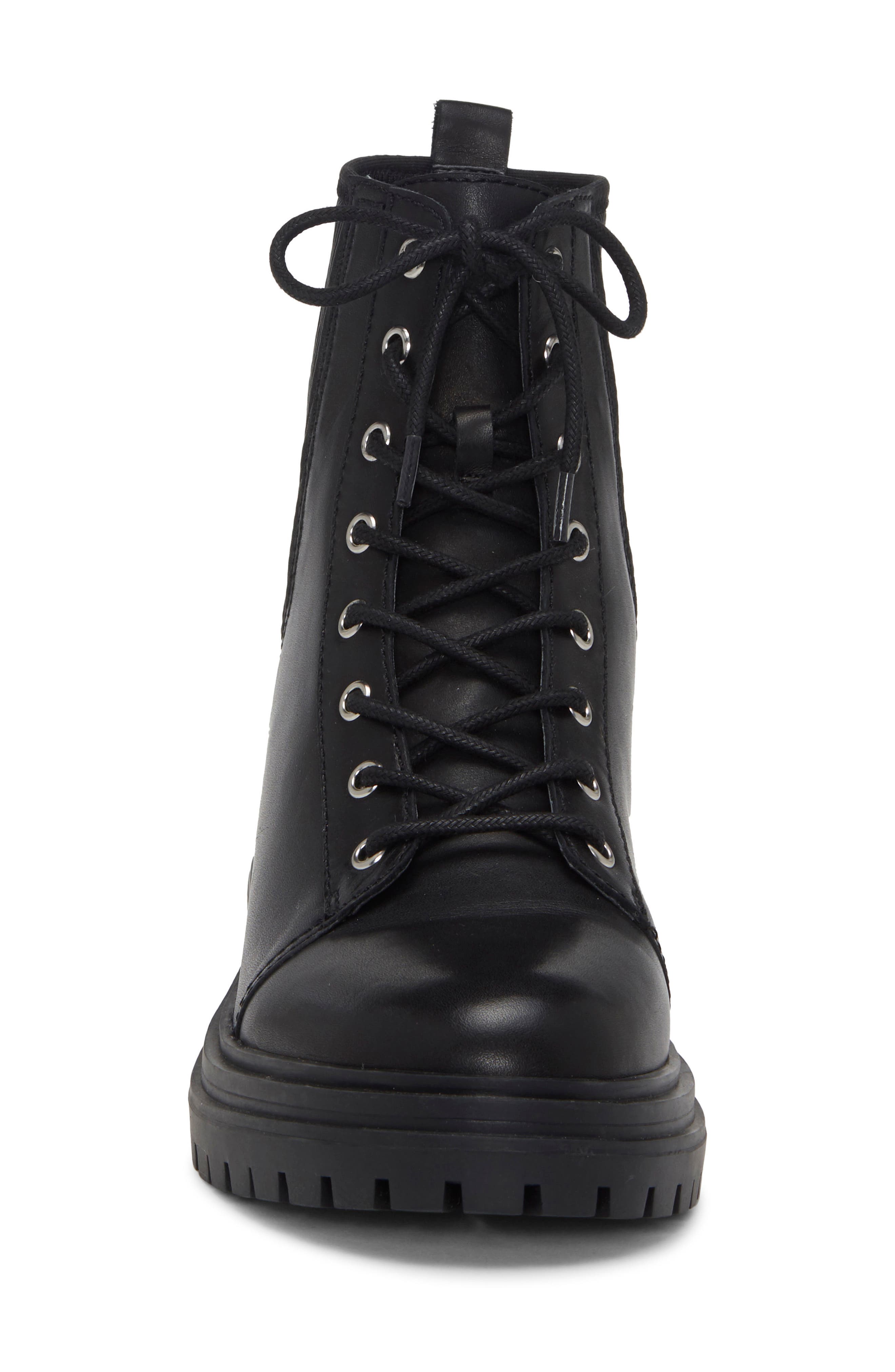 Vince Camuto Bestenda Combat Boot, Alternate, color, 