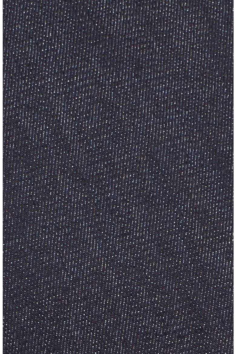 Organic Cotton Stretch Skinny Jeans, Alternate, color, INDIGO