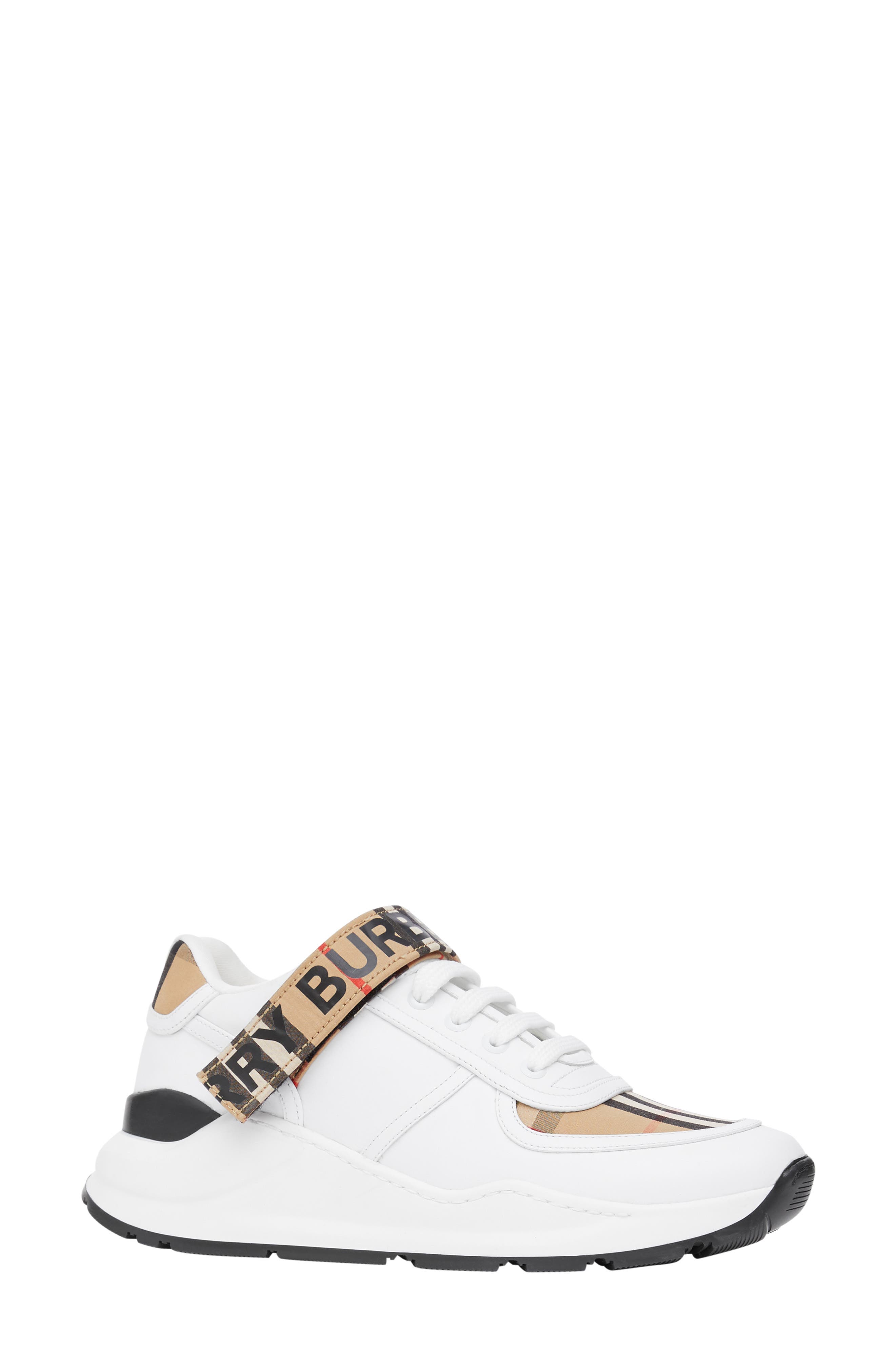Burberry Ronnie Sneaker, Main, color, 