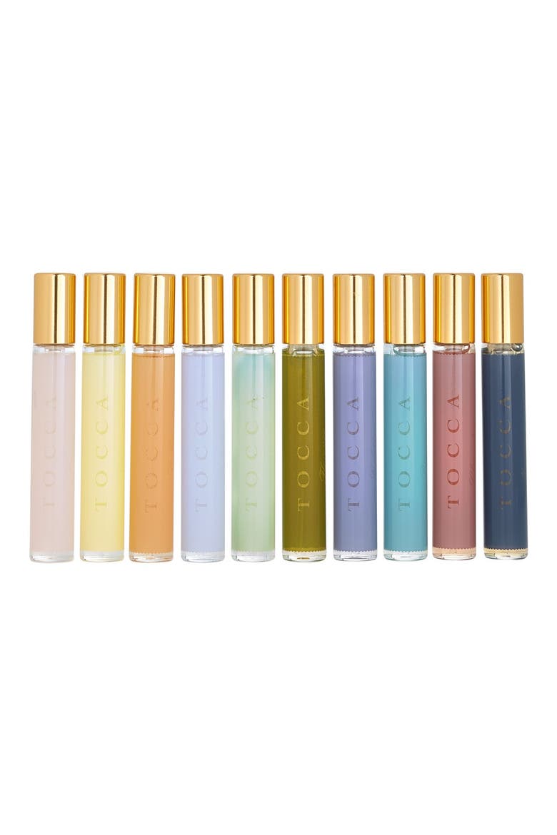 'Meet the Girls' Fragrance Collection (Limited Edition), Alternate, color, NO COLOR
