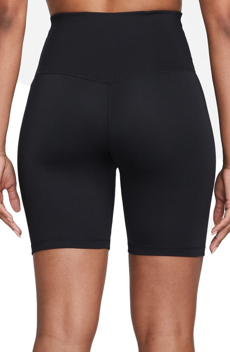 Nike Dri-FIT One Biker Shorts, Alternate, color, 