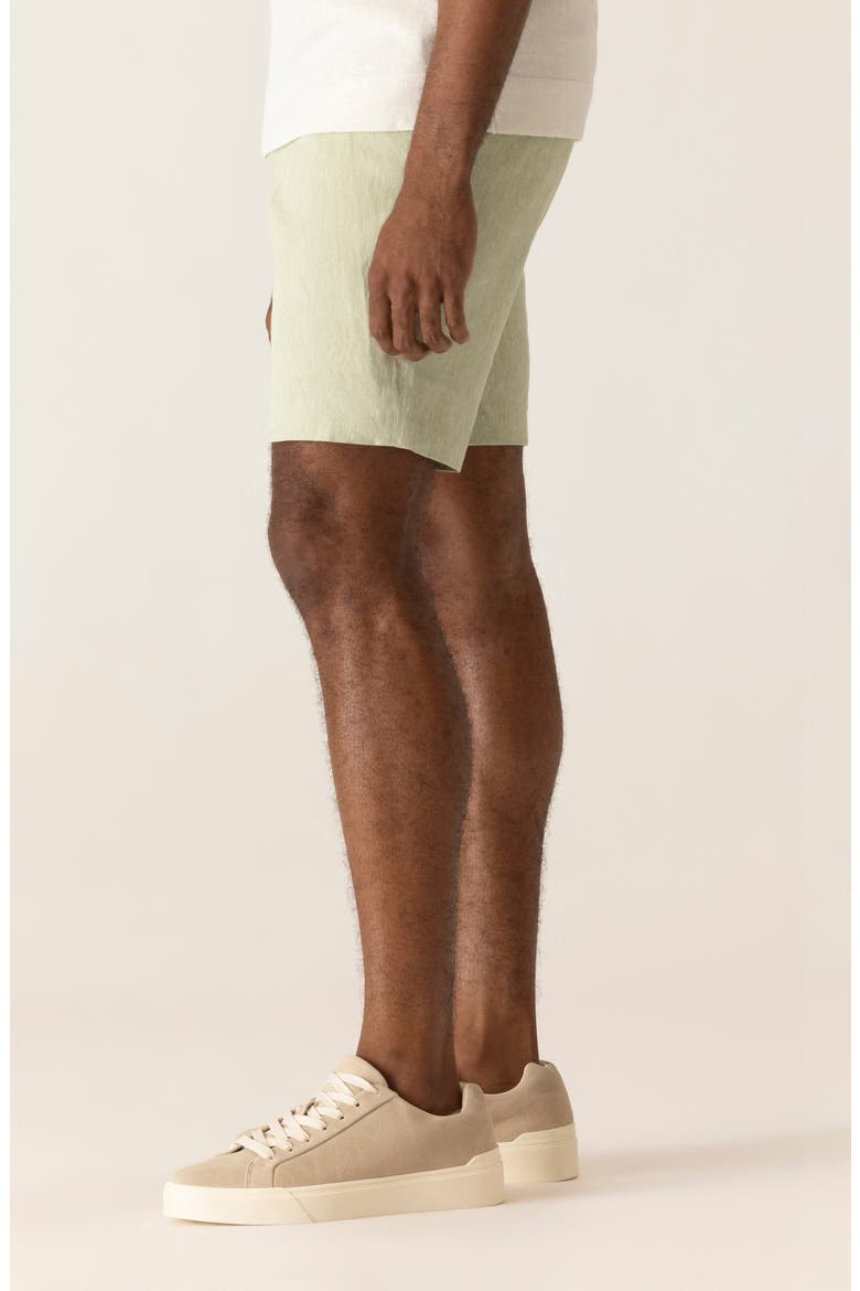Oasis 8.5-Inch Bermuda Shorts, Alternate, color, SAGE