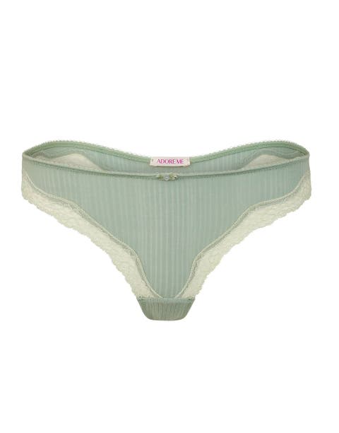 Lilou Thong Panties
