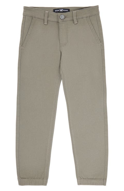 Kids' Flex Waist Commuter Joggers (Big Kid)