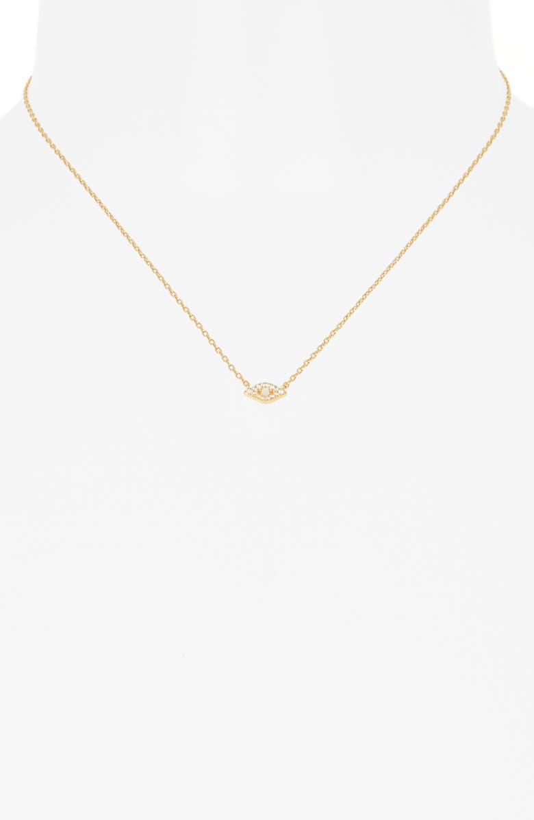 Electric Picks Wink Opal Necklace, Alternate, color,