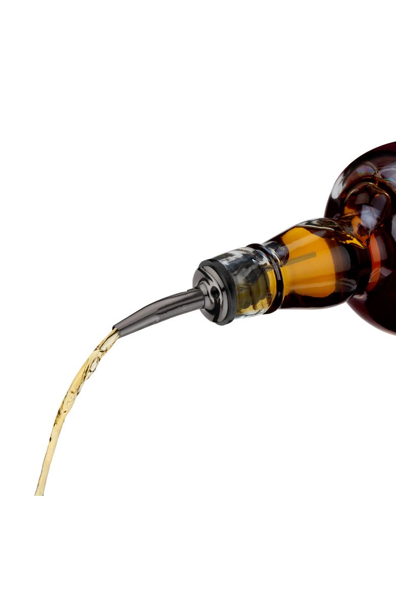 Liquor Pourer, Alternate, color, Warren