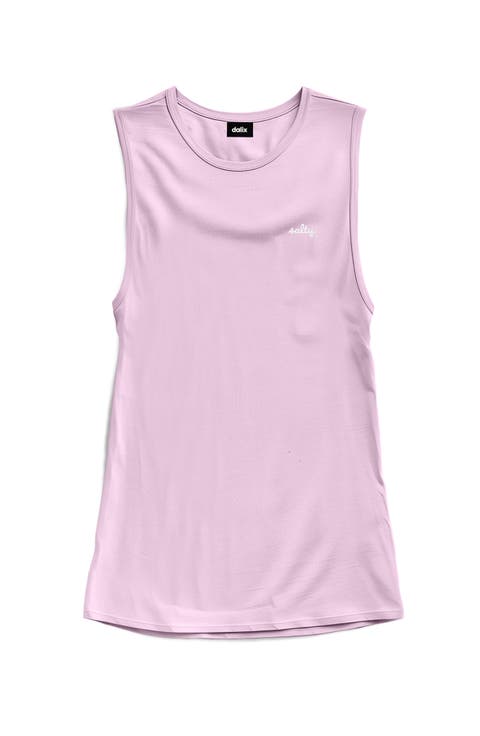 Womens Salty Muscle Tank