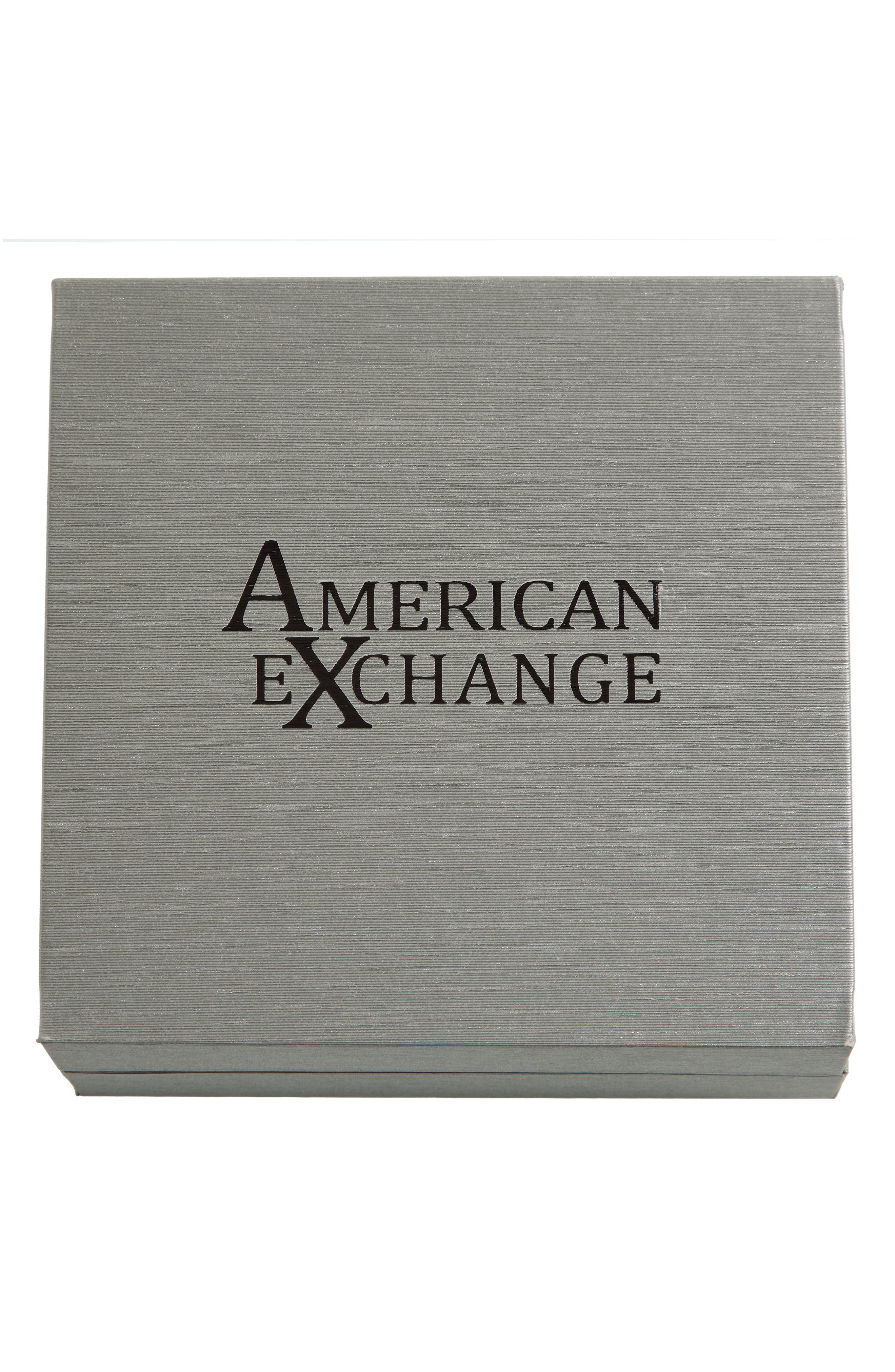 AMERICAN EXCHANGE Men's Cross Pendant Necklace