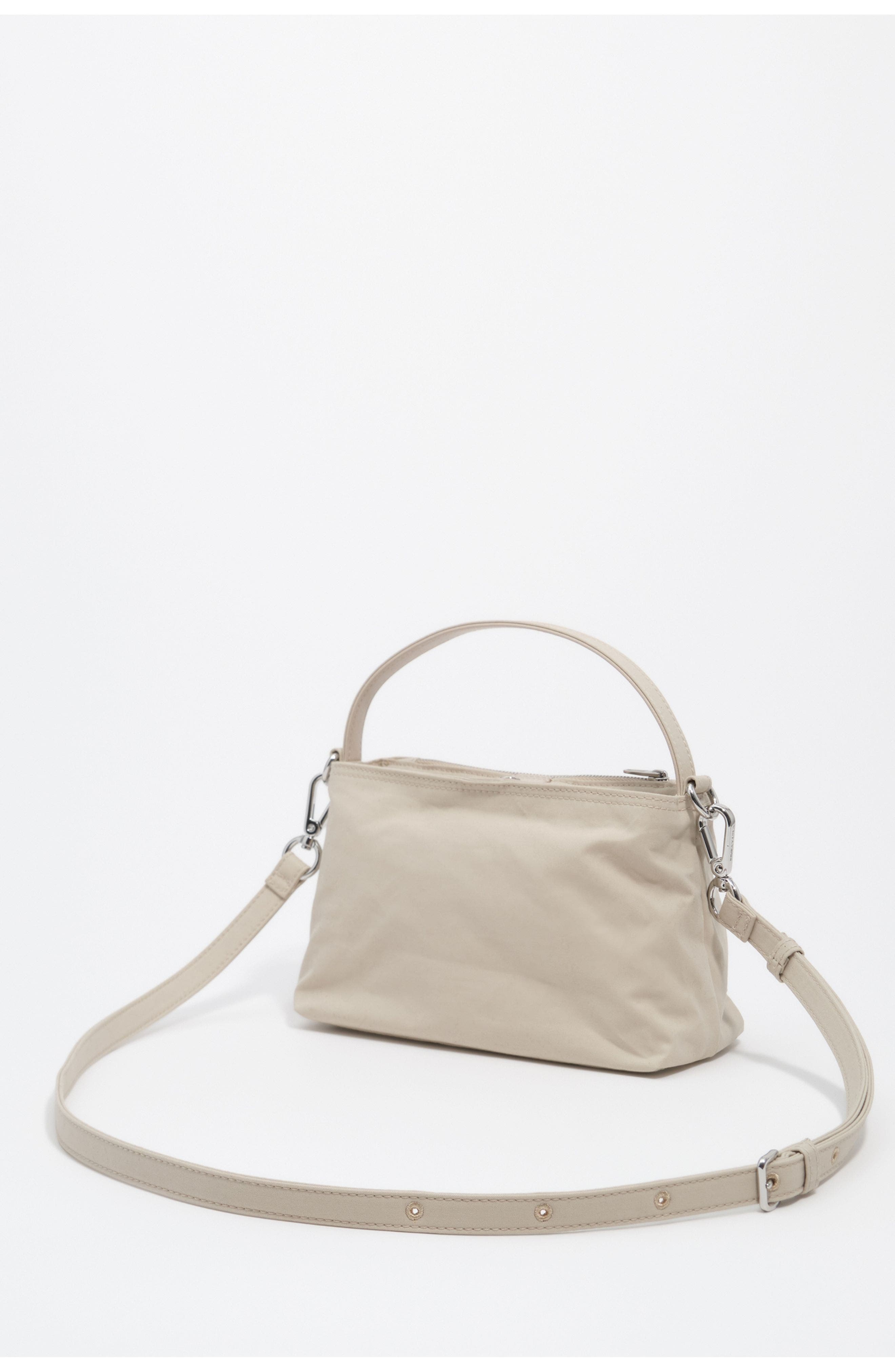 Cotton Mini Chihuahua Bag, Alternate, color, STONE
