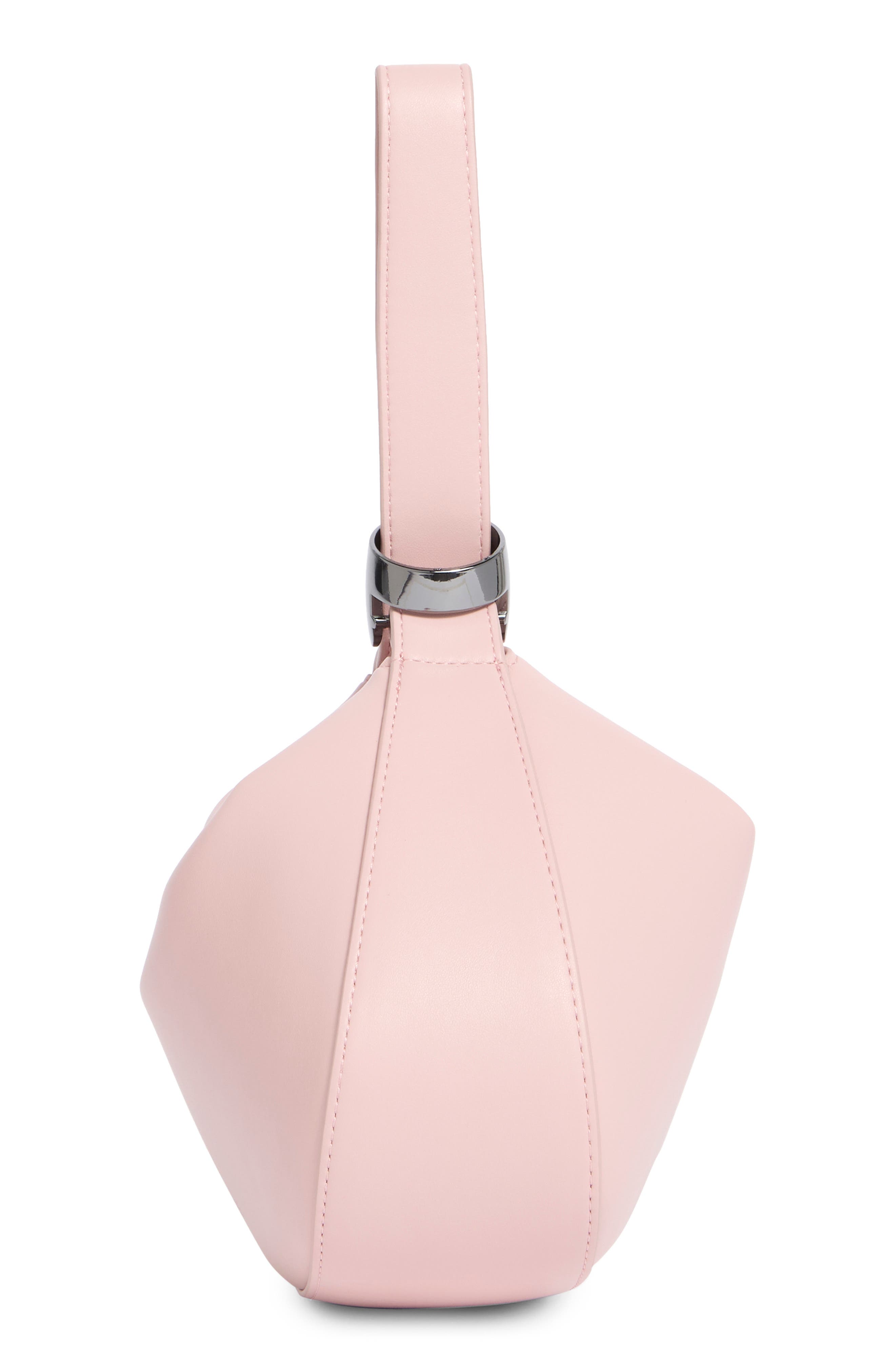 Cuff Pouchette, Alternate, color, PINK