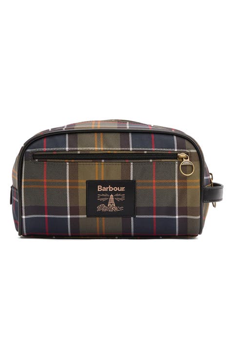 Tartan Plaid Washbag