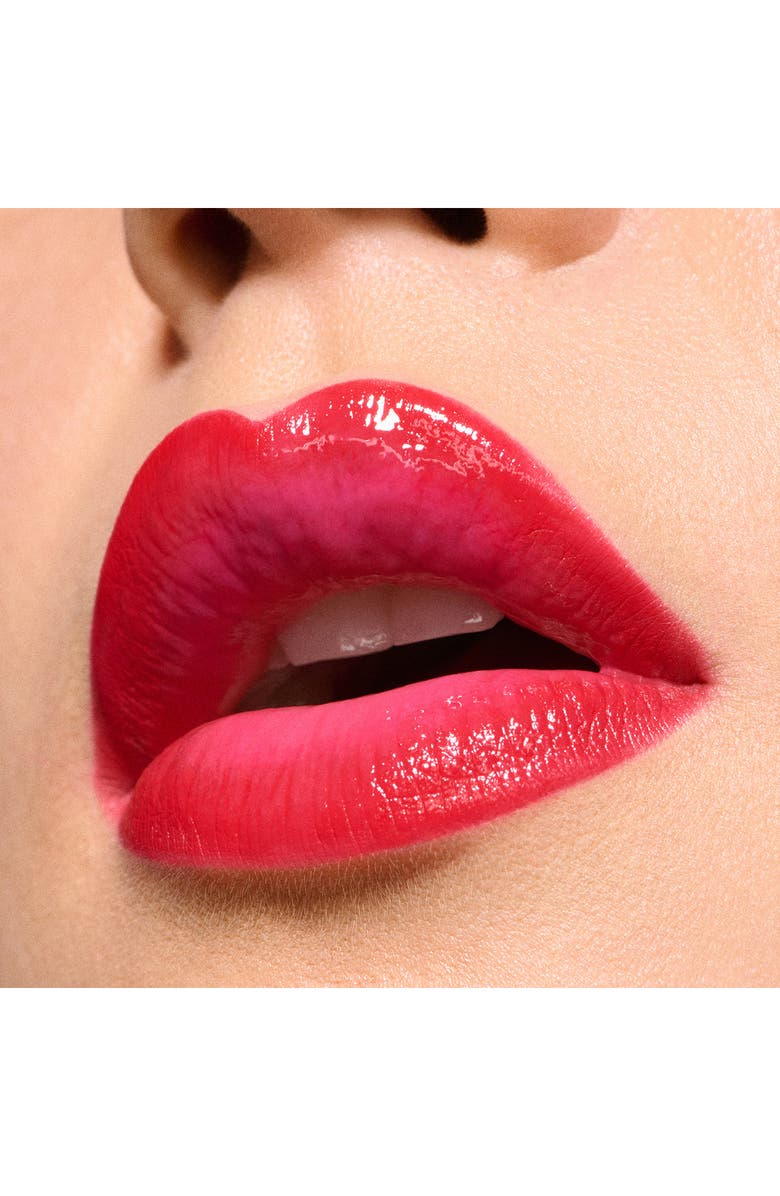 MAC Cosmetics Trending Tomorrow Lip Trio Gift Set $76 Value, Alternate, color, Red