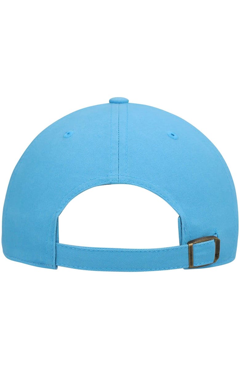 '47 Women's '47 Carolina Blue North Carolina Tar Heels Miata Clean Up Logo Adjustable Hat, Alternate, color, Light Blue