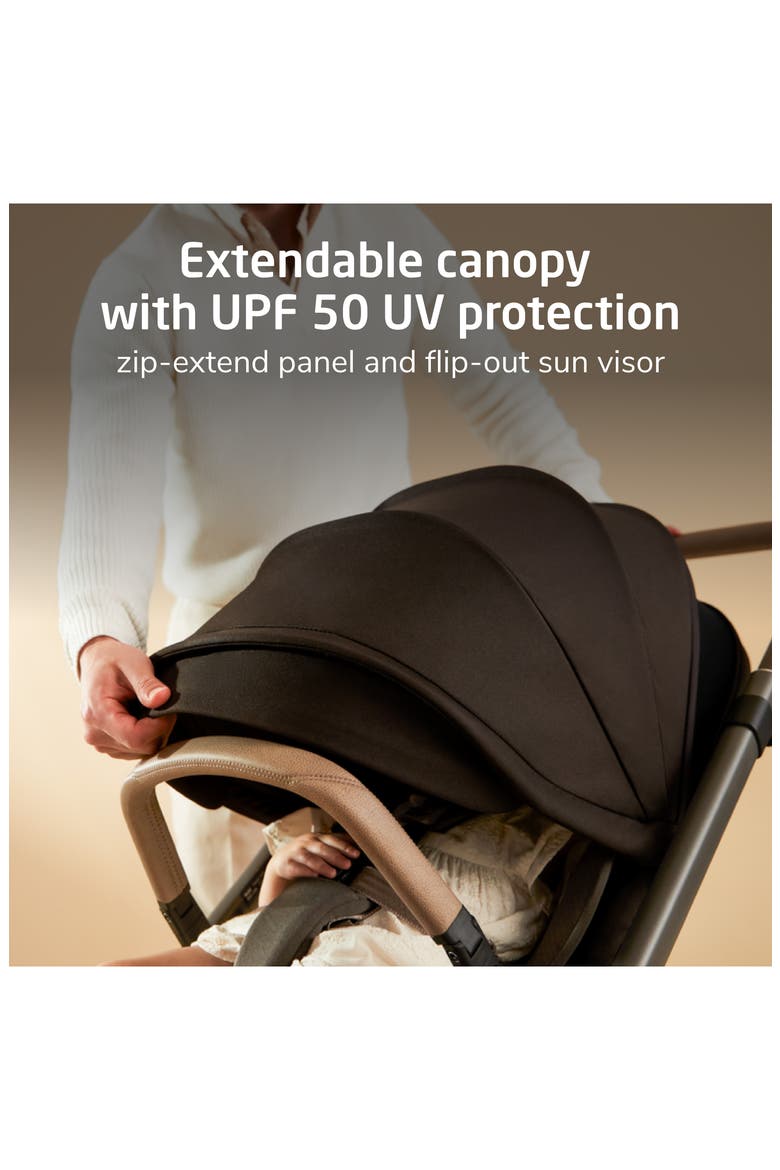 Oxford Modular Travel System, Alternate, color, FRENCH ROAST