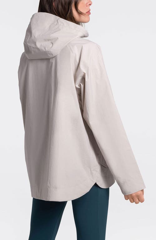 Lole Lachine Waterproof Rain Jacket In Abalone