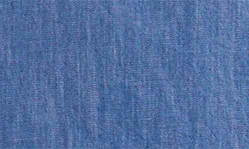 Robert Barakett Grantley Long Sleeve Denim Button-up Shirt In Blue