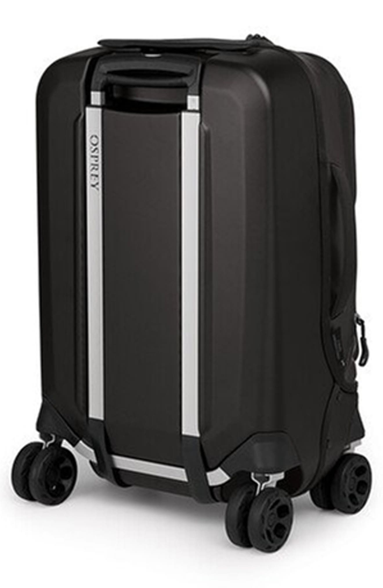 Osprey Transporter 22-Inch Four-Wheel Hybrid Carry-On, Alternate, color, 